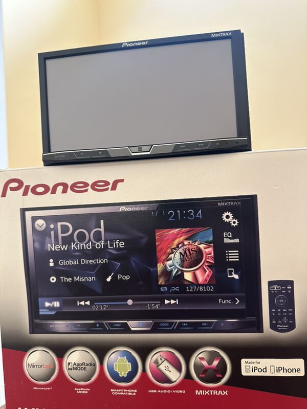 pioneer 595BT 5 000 TMT - Ашхабад - img 4