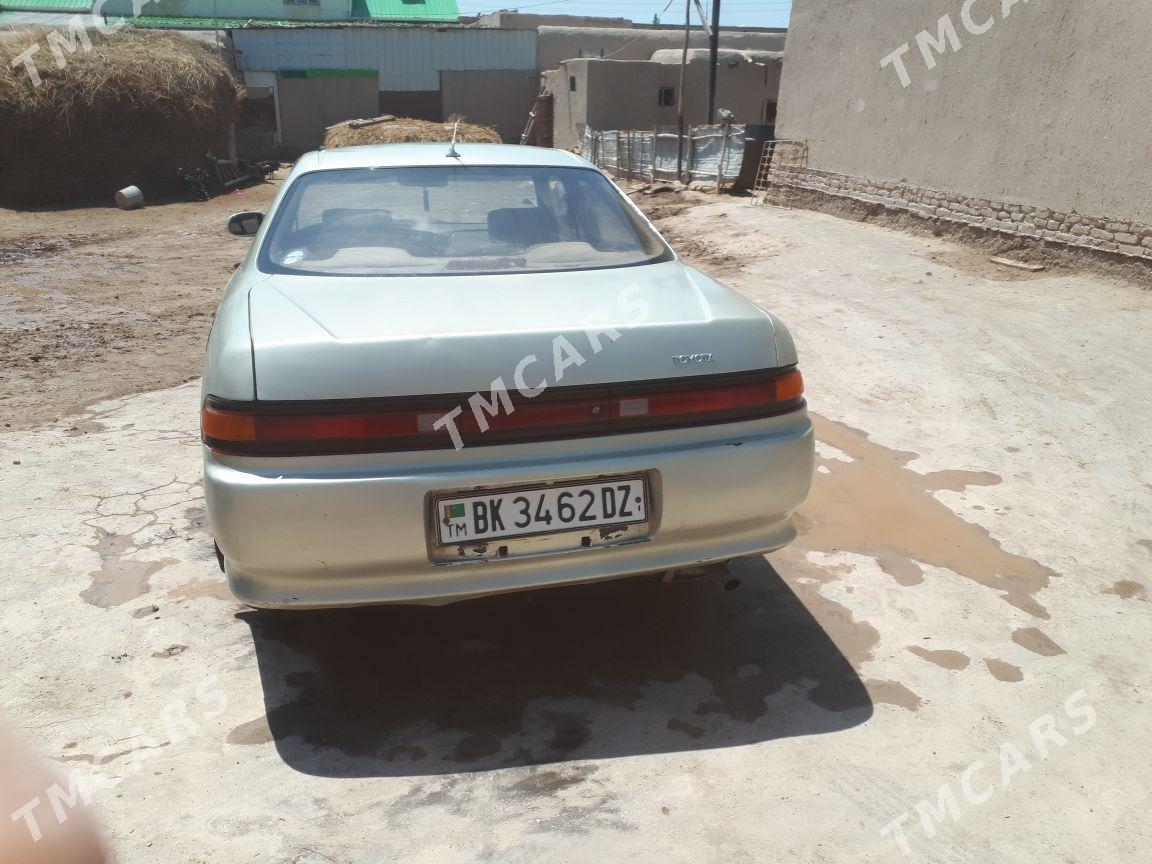 Toyota Mark II 1993 - 40 000 TMT - Акдепе - img 3