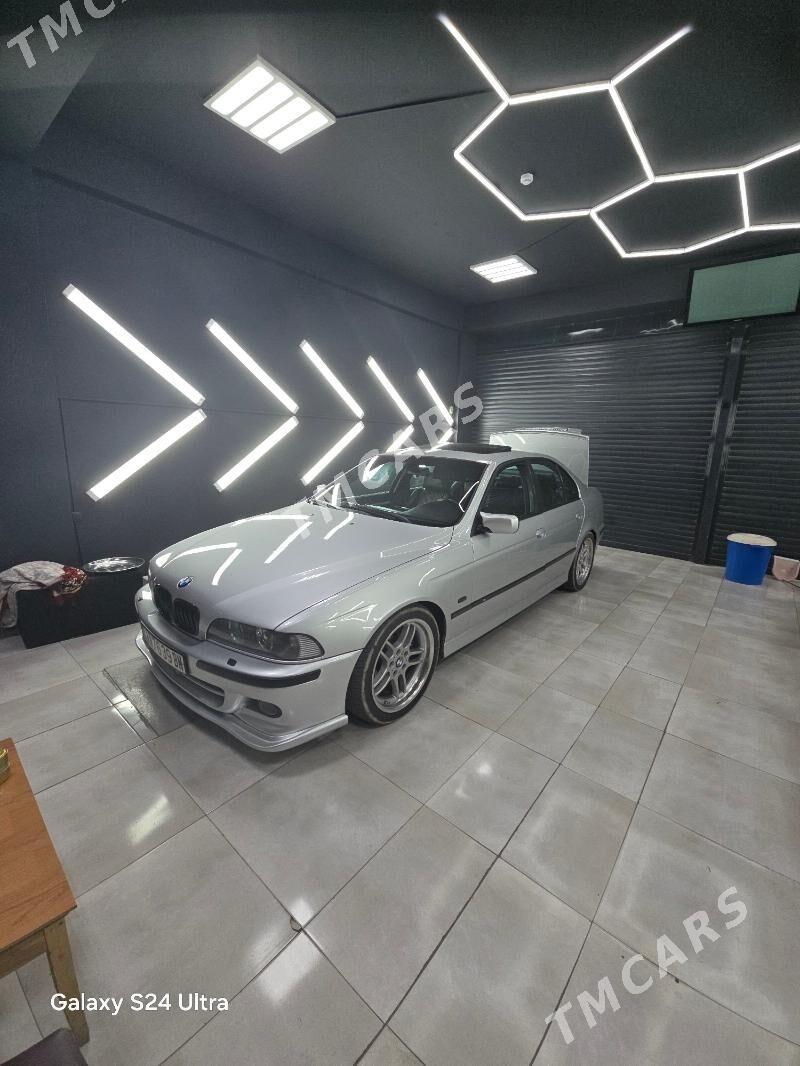 BMW 5 Series 2000 - 170 000 TMT - Балканабат - img 7