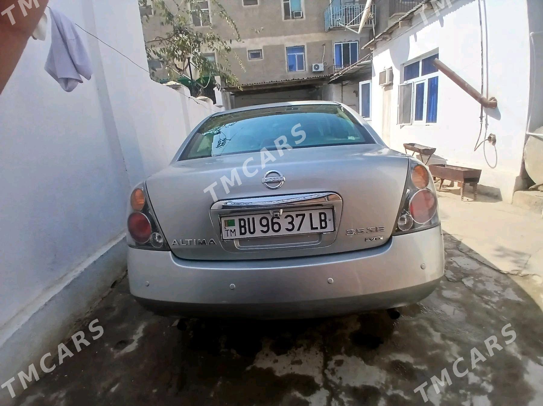 Nissan Altima 2005 - 110 000 TMT - Magdanly - img 4