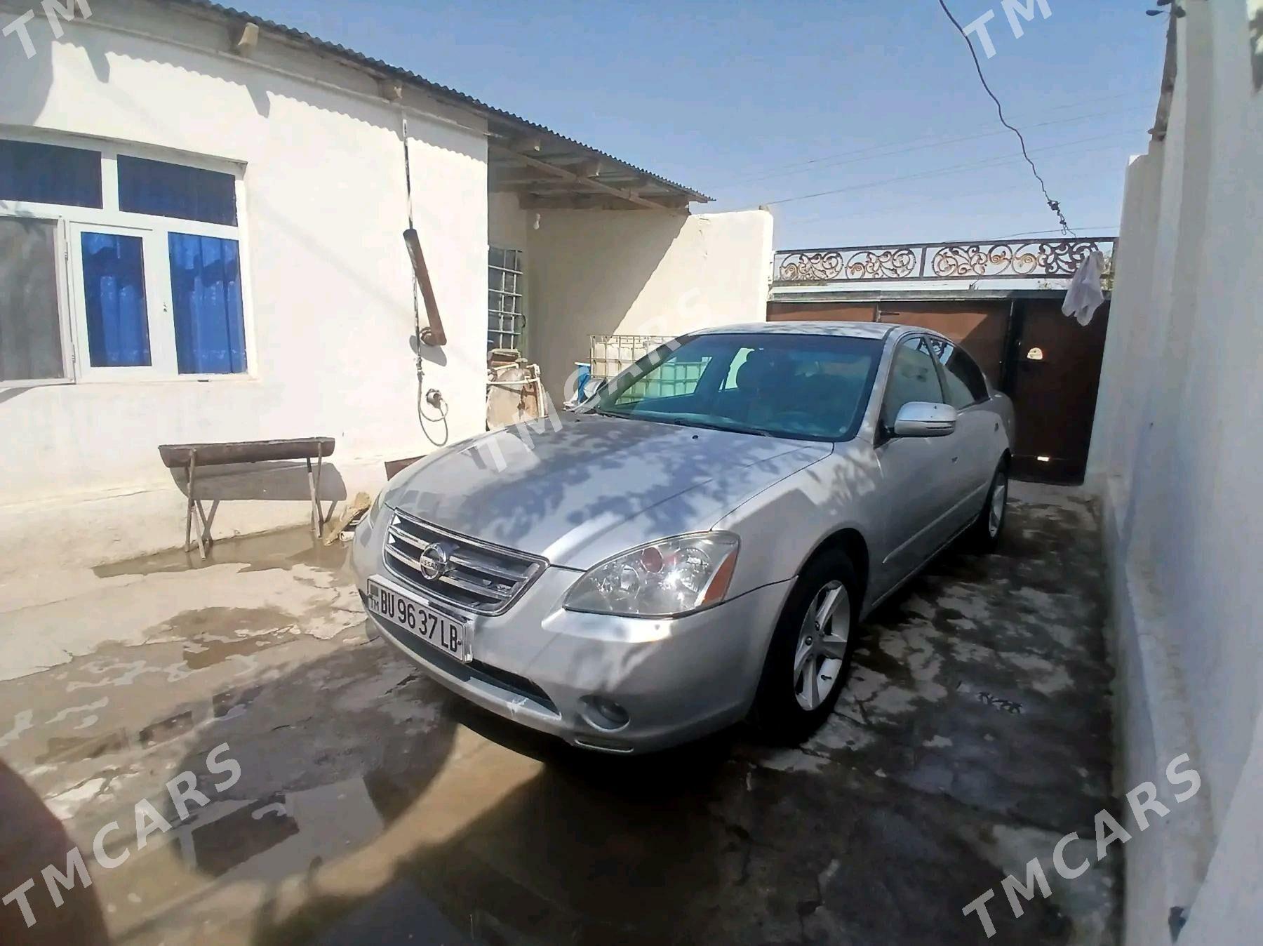 Nissan Altima 2005 - 110 000 TMT - Magdanly - img 8