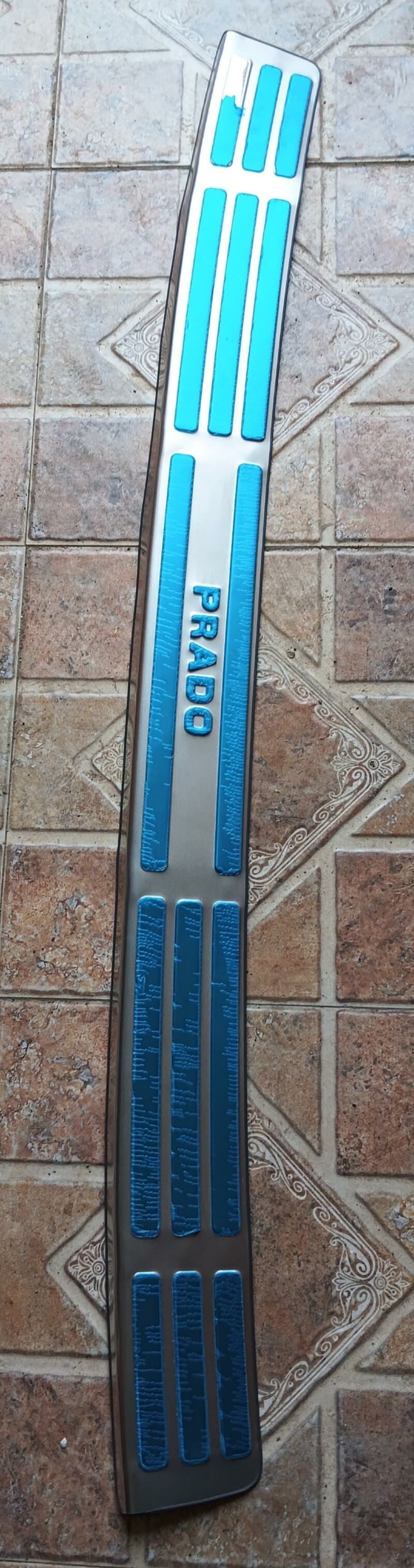 PRADO BAMPER NIKEL 600 TMT - Ашхабад - img 2