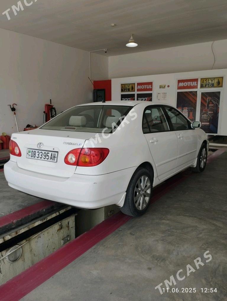 Toyota Corolla 2002 - 130 000 TMT - Хитровка - img 3