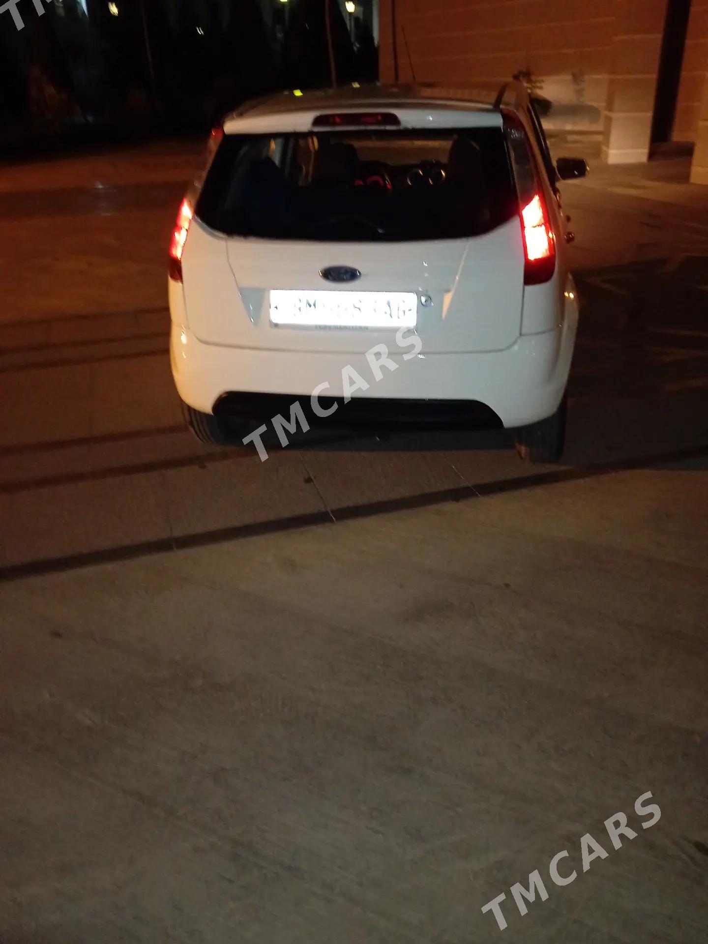 Ford Figo 2012 - 79 000 TMT - Бузмеин - img 3