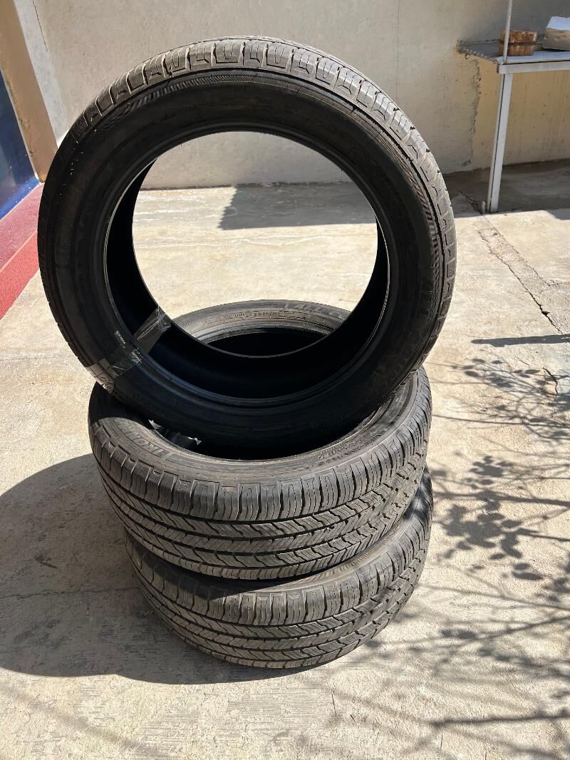 TEKER PAKRİSKA FORD EXPLORER 255/50/20 2 500 TMT - Ашхабад - img 4
