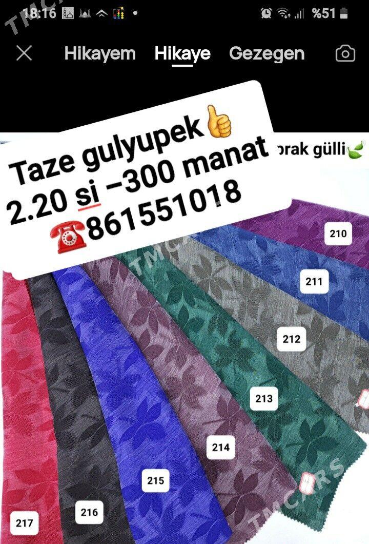 Gulyupekler - Aşgabat - img 3