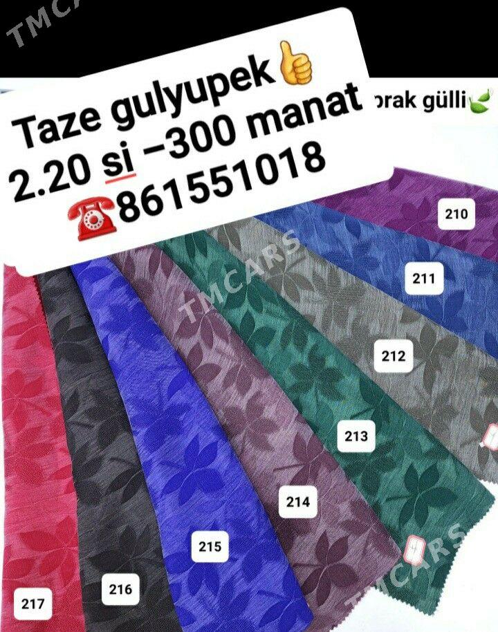 Gulyupekler - Aşgabat - img 2