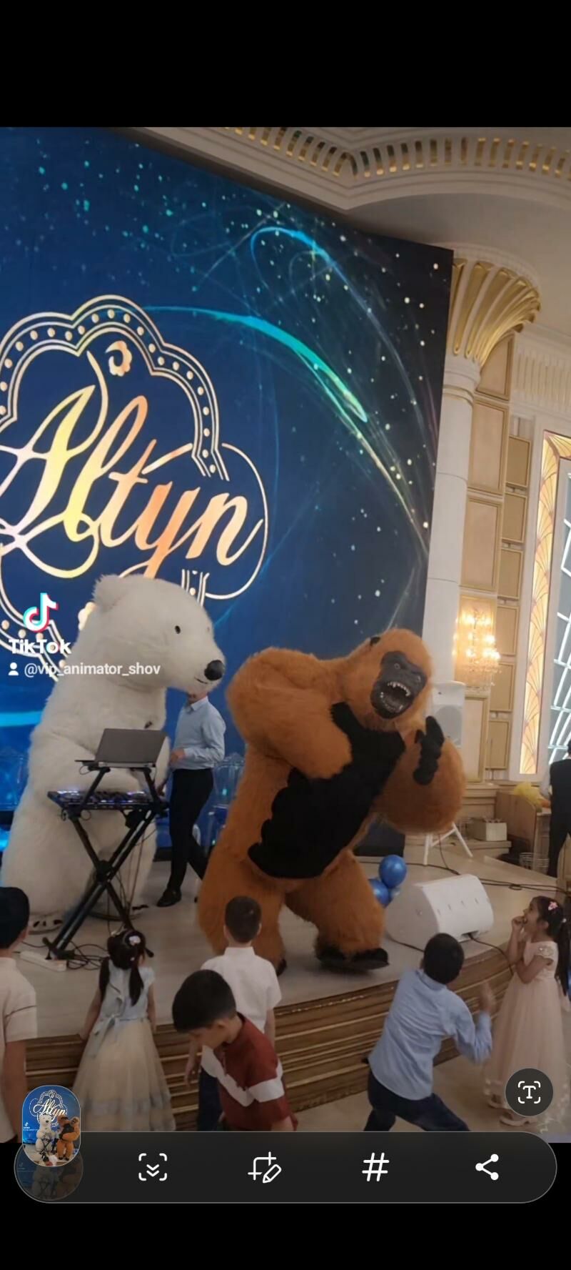 Animator Mishka Kloun miska - Aşgabat - img 9