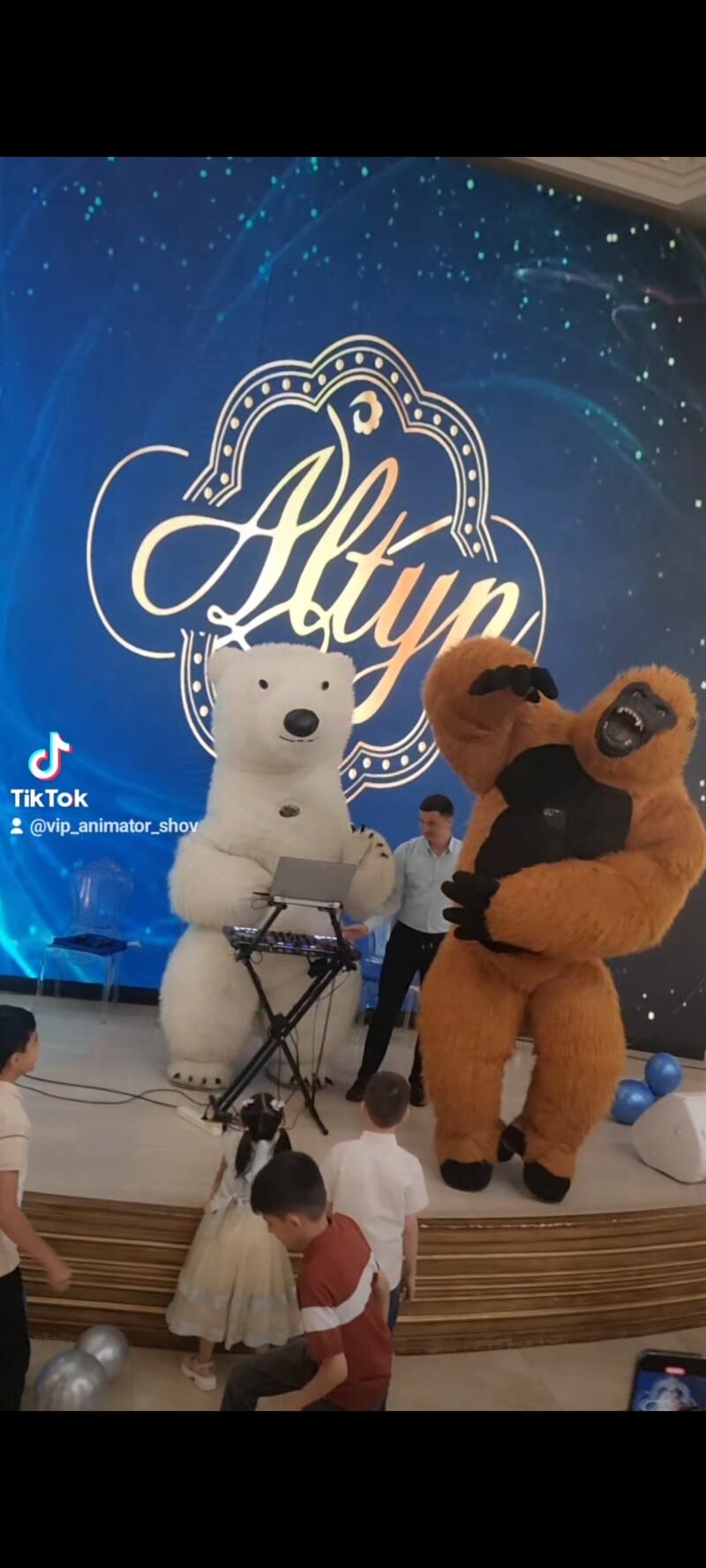 Animator Mishka Kloun miska - Aşgabat - img 10