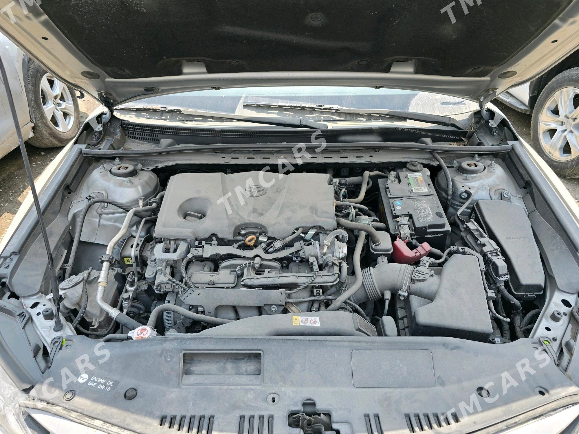 Toyota Camry 2021 - 266 000 TMT - Mary - img 6