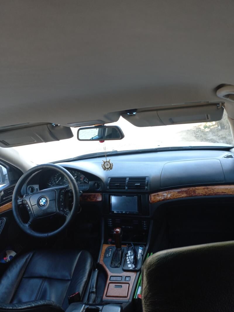 BMW 525 2000 - 98 000 TMT - Balkanabat - img 2