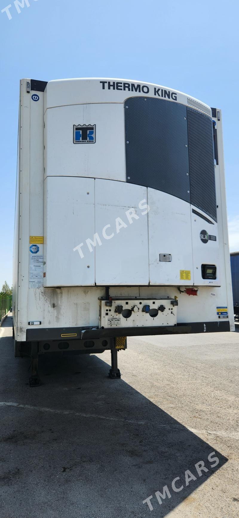 Schmitz SKO-24 2021 - 960 000 TMT - Aşgabat - img 4