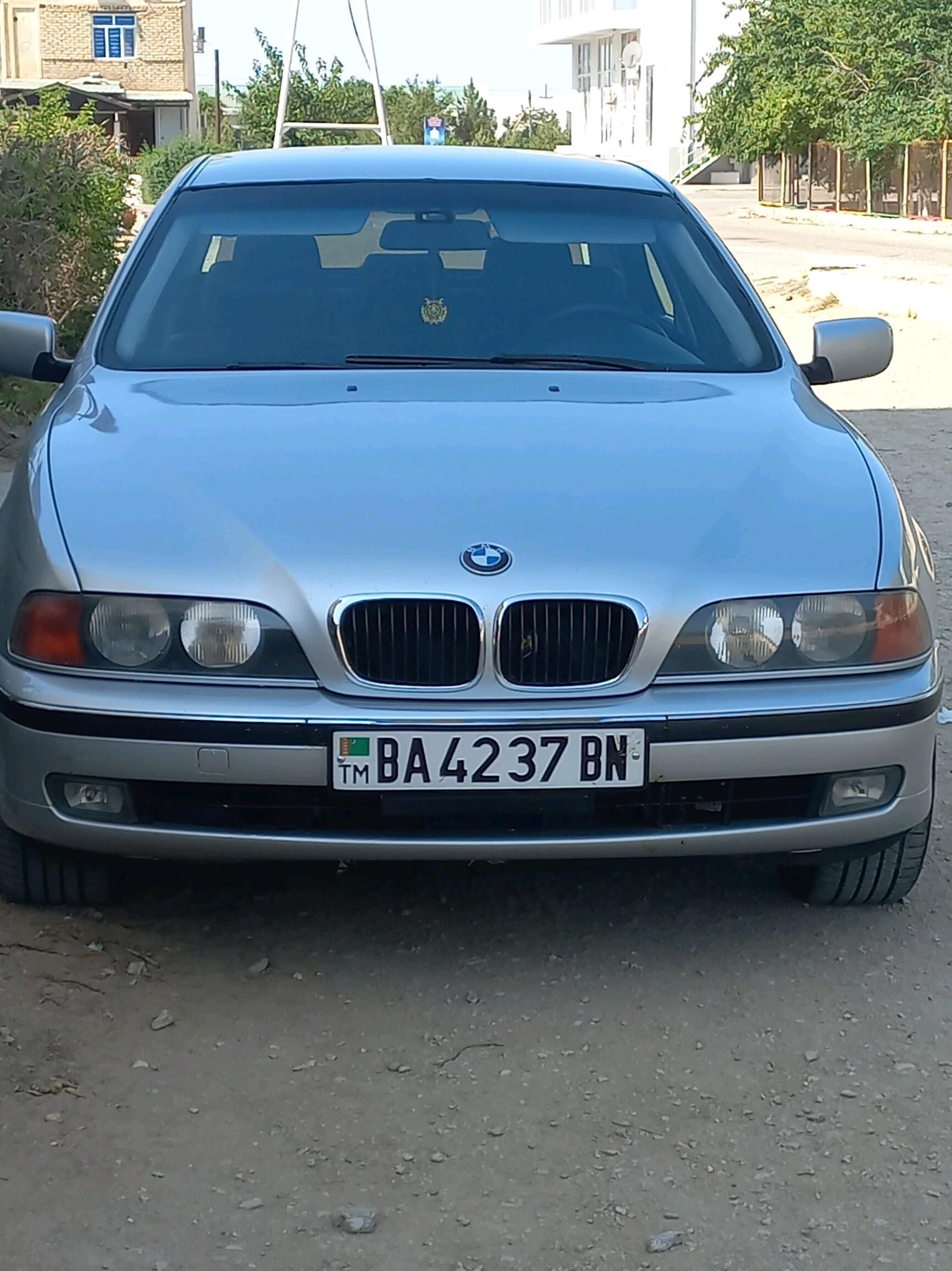 BMW 525 2000 - 98 000 TMT - Balkanabat - img 5