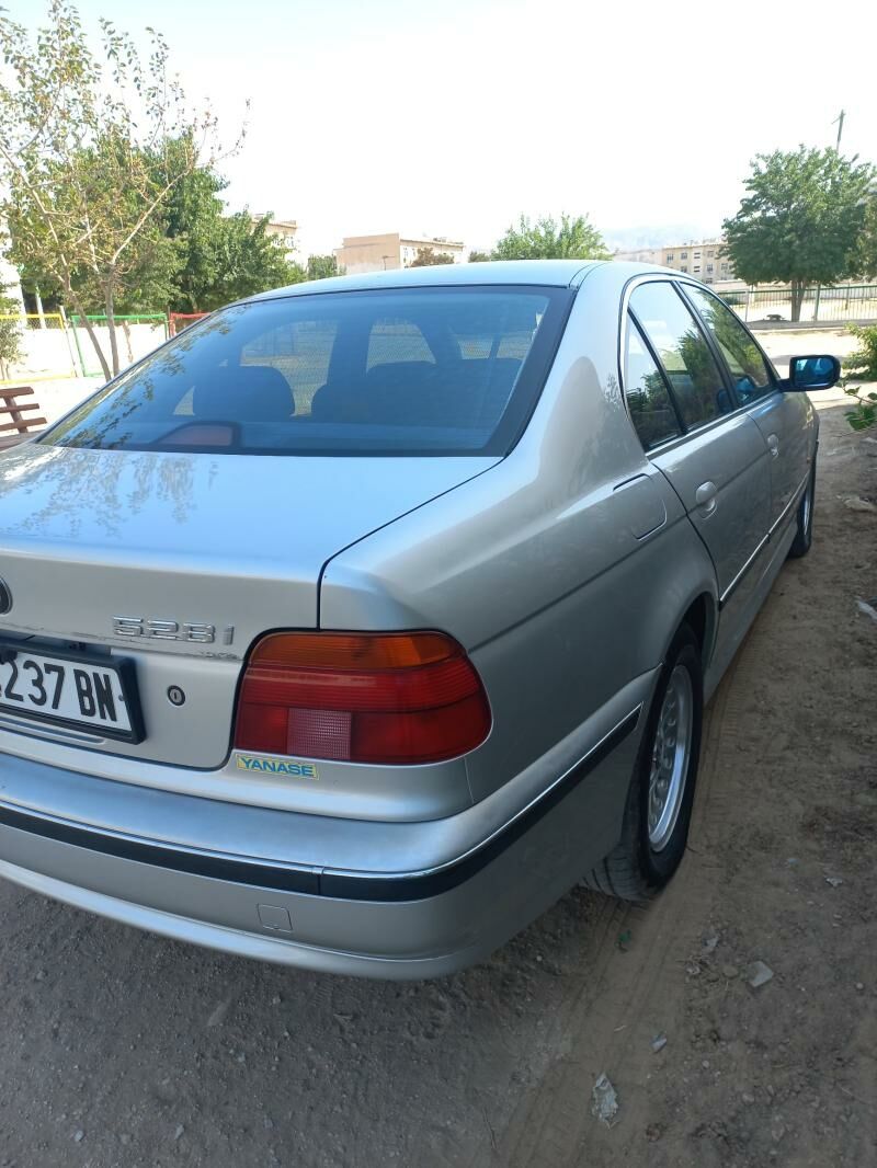 BMW 525 2000 - 98 000 TMT - Balkanabat - img 4