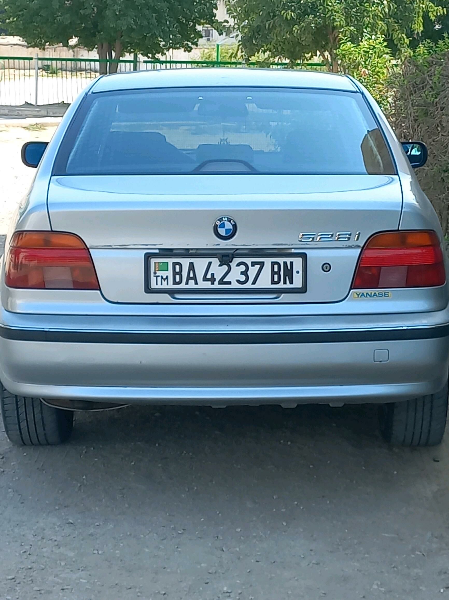 BMW 525 2000 - 98 000 TMT - Balkanabat - img 6