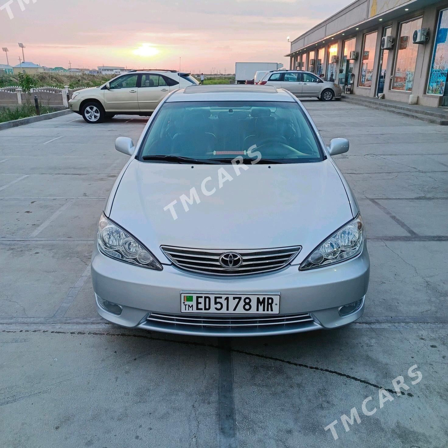 Toyota Camry 2003 - 177 000 TMT - Baýramaly - img 3