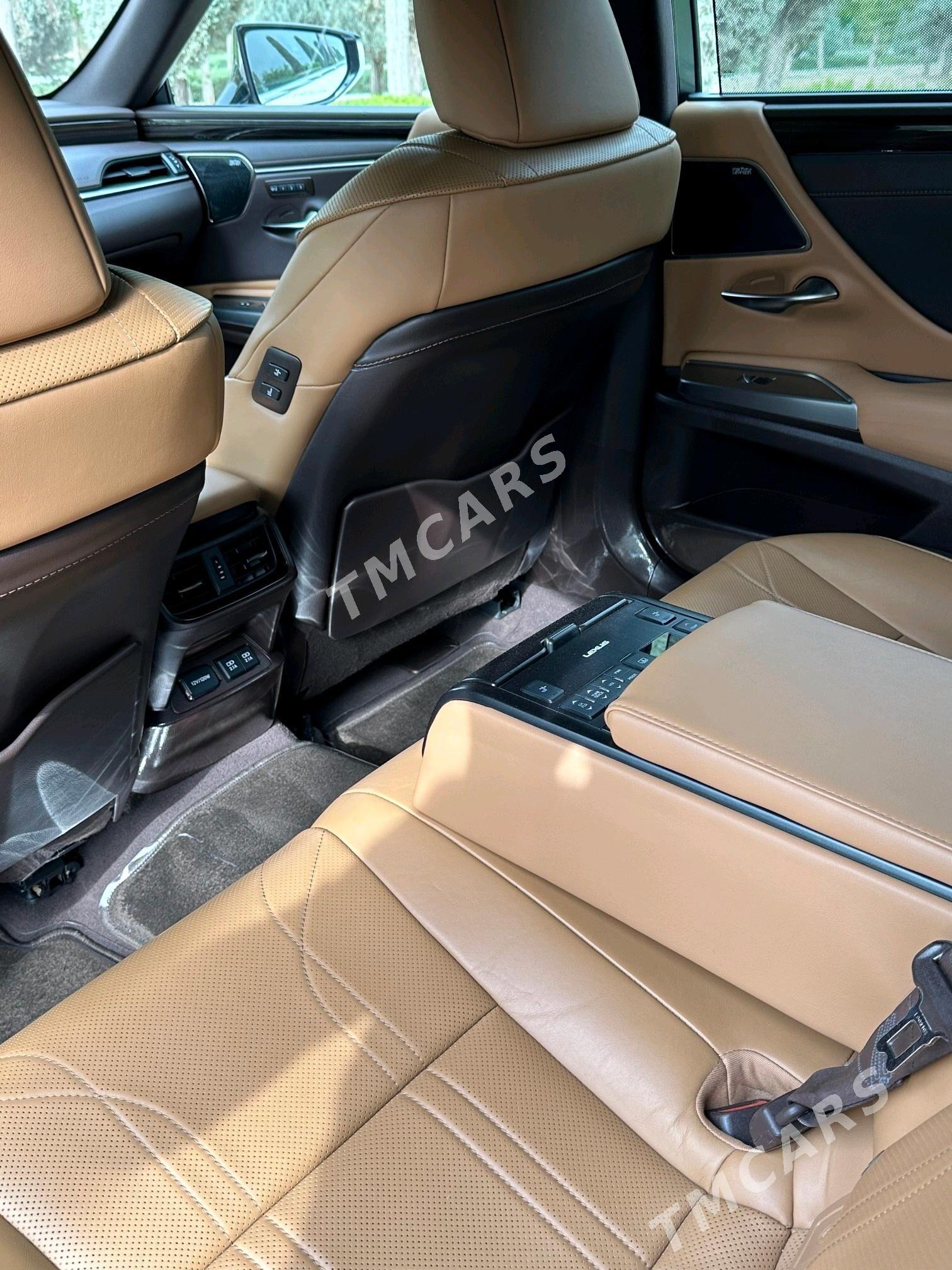 Lexus ES 350 2021 - 790 000 TMT - ул. Подвойского (Битарап Туркменистан шаёлы) - img 9