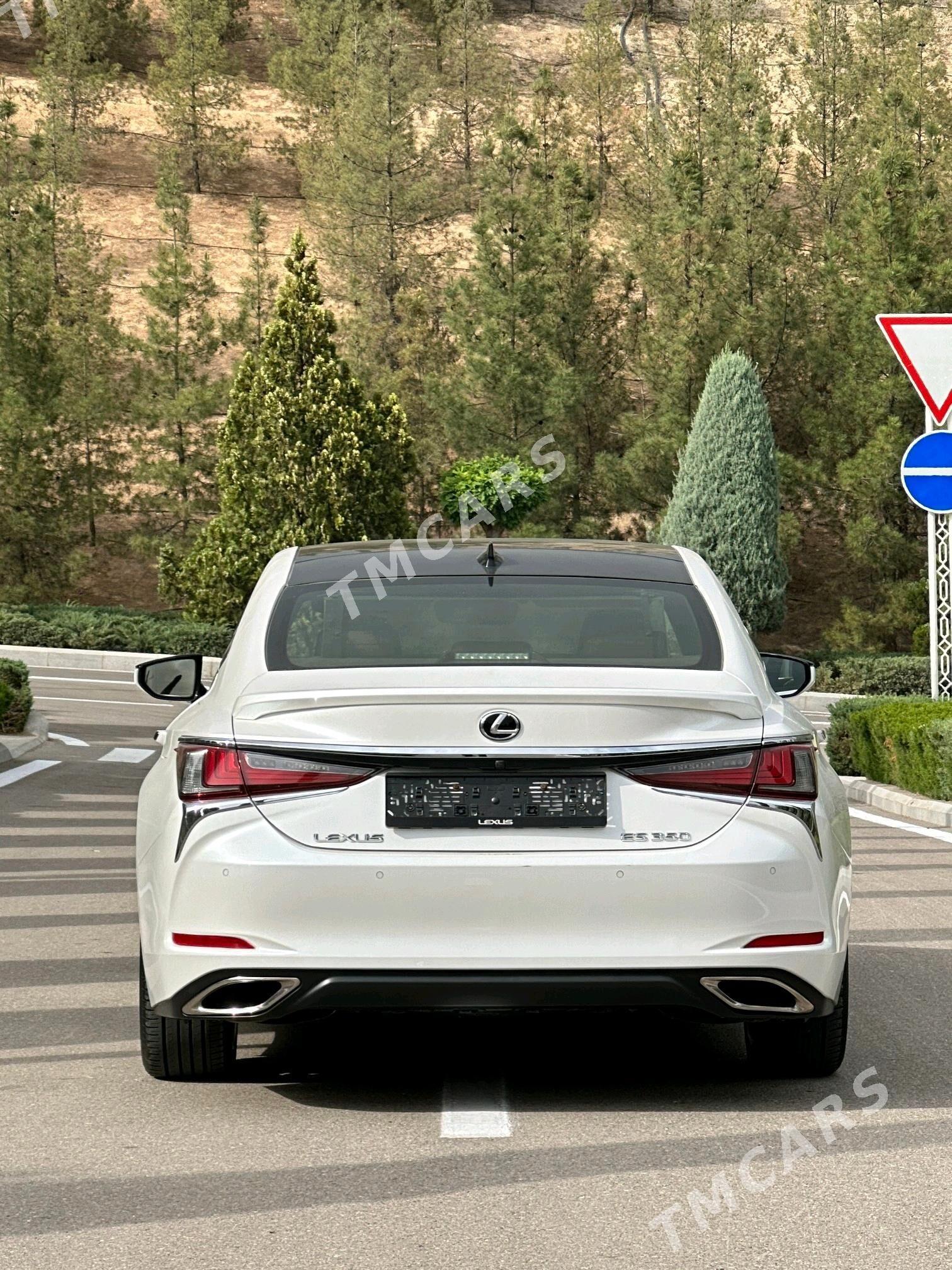 Lexus ES 350 2021 - 790 000 TMT - ул. Подвойского (Битарап Туркменистан шаёлы) - img 4