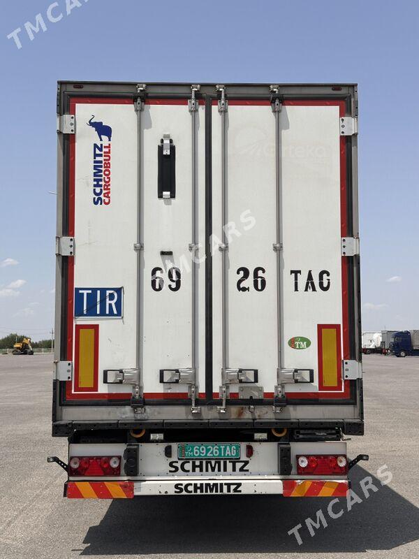Schmitz SLX 2019 - 945 000 TMT - Aşgabat - img 4