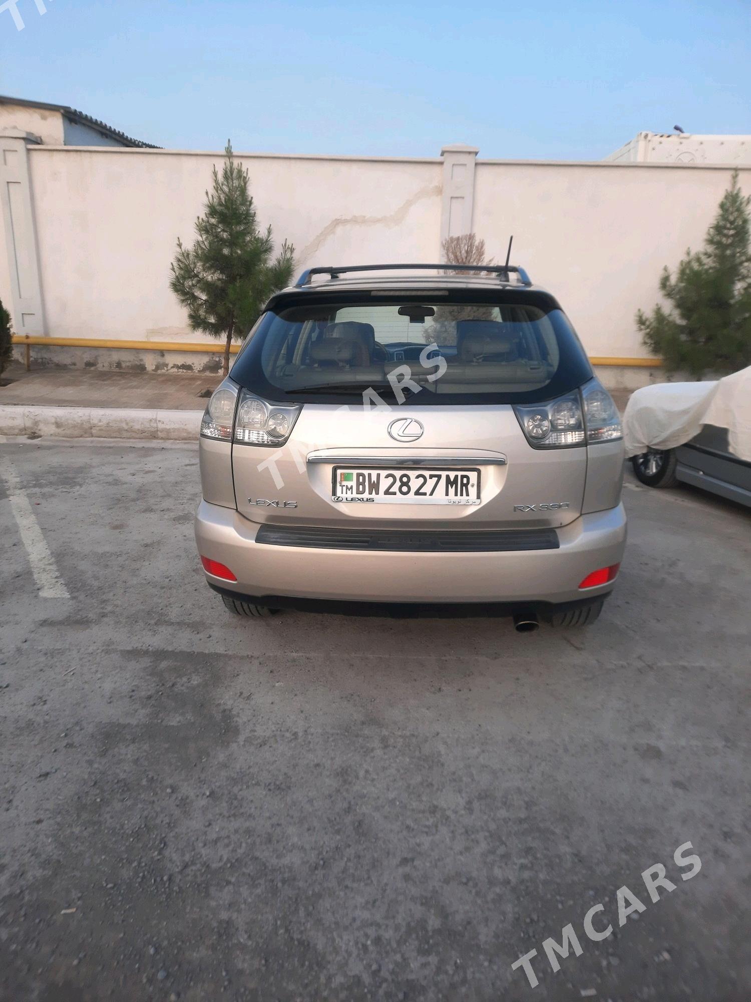 Lexus RX 330 2004 - 240 000 TMT - Ёлётен - img 2