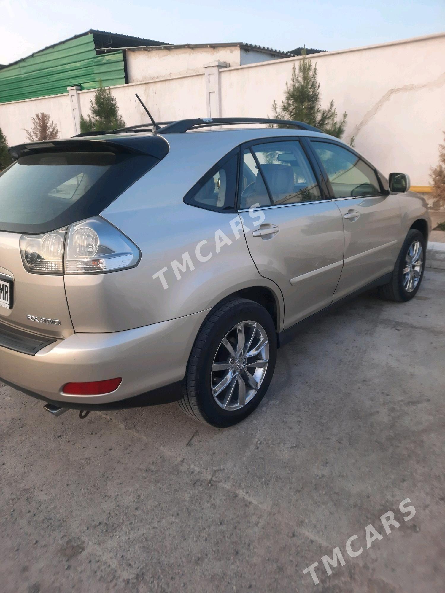 Lexus RX 330 2004 - 240 000 TMT - Ёлётен - img 3