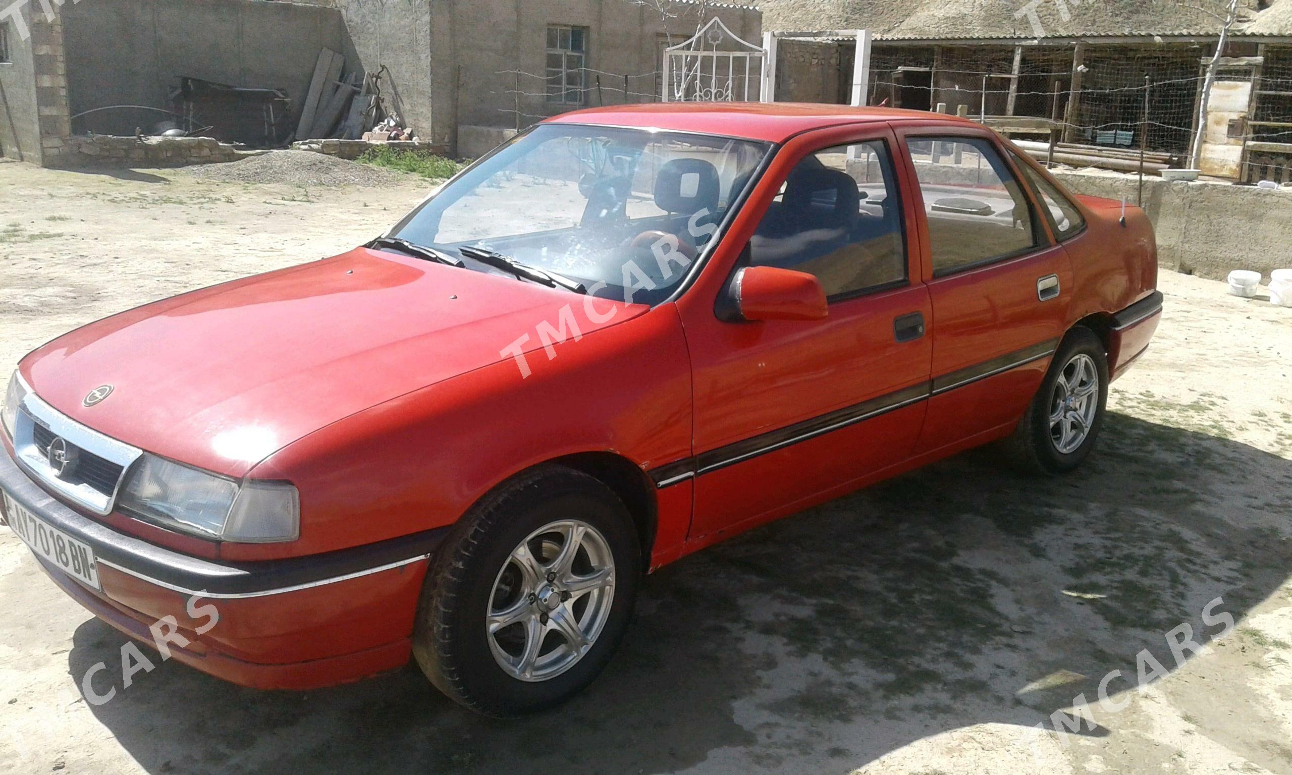 Opel Vectra 1991 - 27 000 TMT - Etrek - img 2