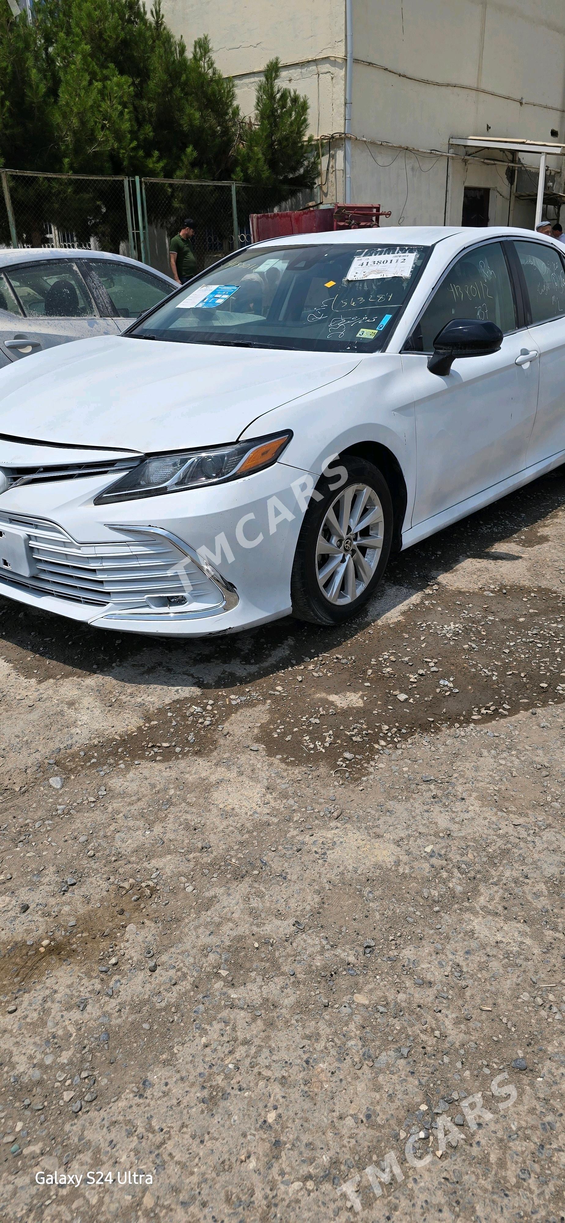 Toyota Camry 2021 - 250 000 TMT - Mary - img 2