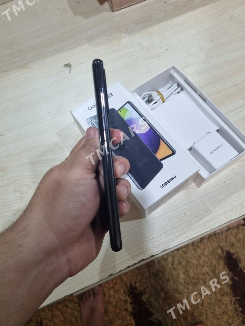 Samsung A52 8/128 paket - Aşgabat - img 3