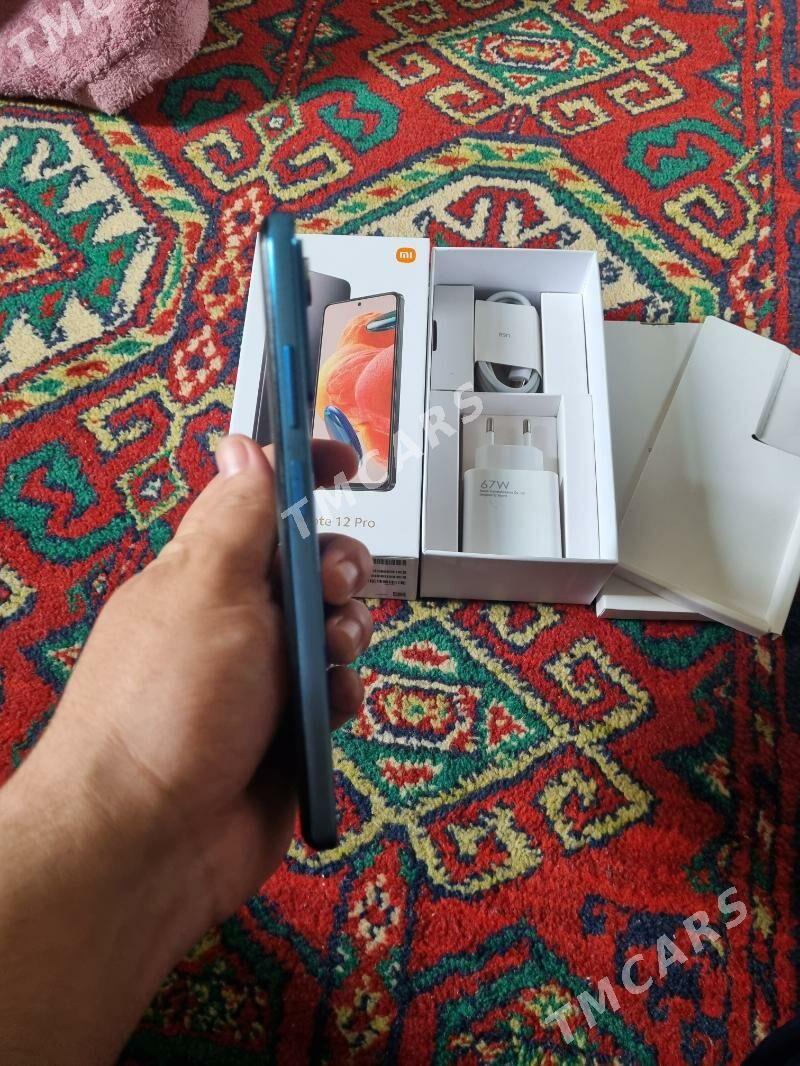 Redmi note 12 pro 8/128 - Aşgabat - img 7
