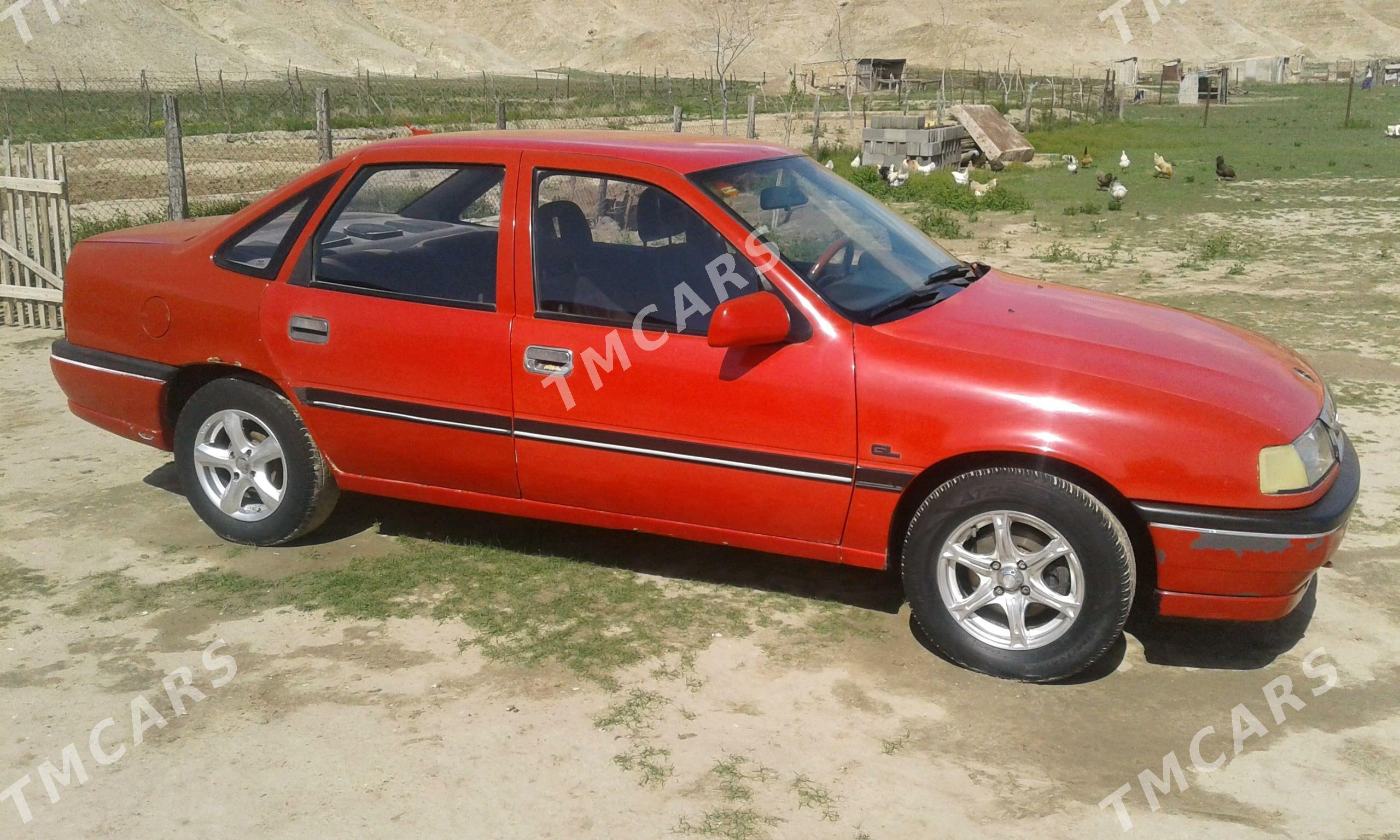 Opel Vectra 1991 - 27 000 TMT - Etrek - img 3