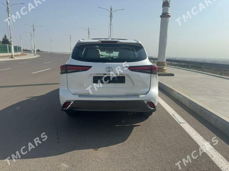 Toyota Highlander 2021 - 675 000 TMT - Aşgabat - img 7