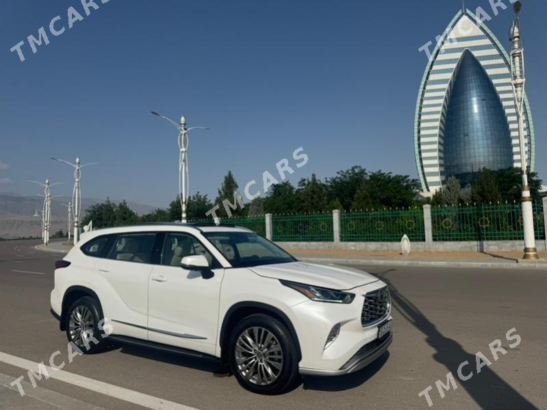 Toyota Highlander 2021 - 675 000 TMT - Aşgabat - img 5
