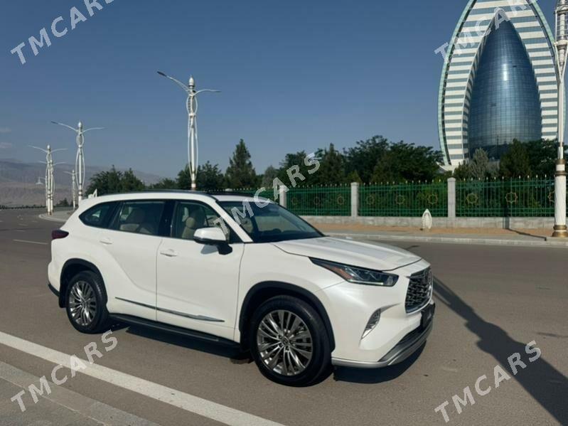 Toyota Highlander 2021 - 675 000 TMT - Aşgabat - img 9
