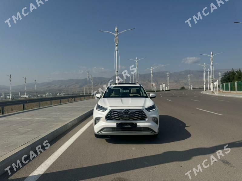 Toyota Highlander 2021 - 675 000 TMT - Aşgabat - img 2