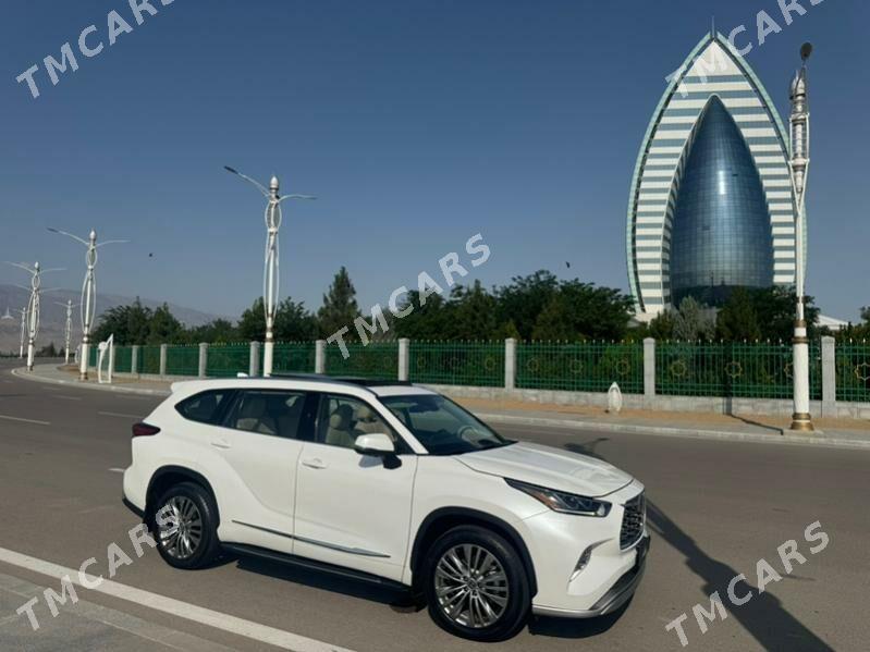 Toyota Highlander 2021 - 675 000 TMT - Aşgabat - img 6