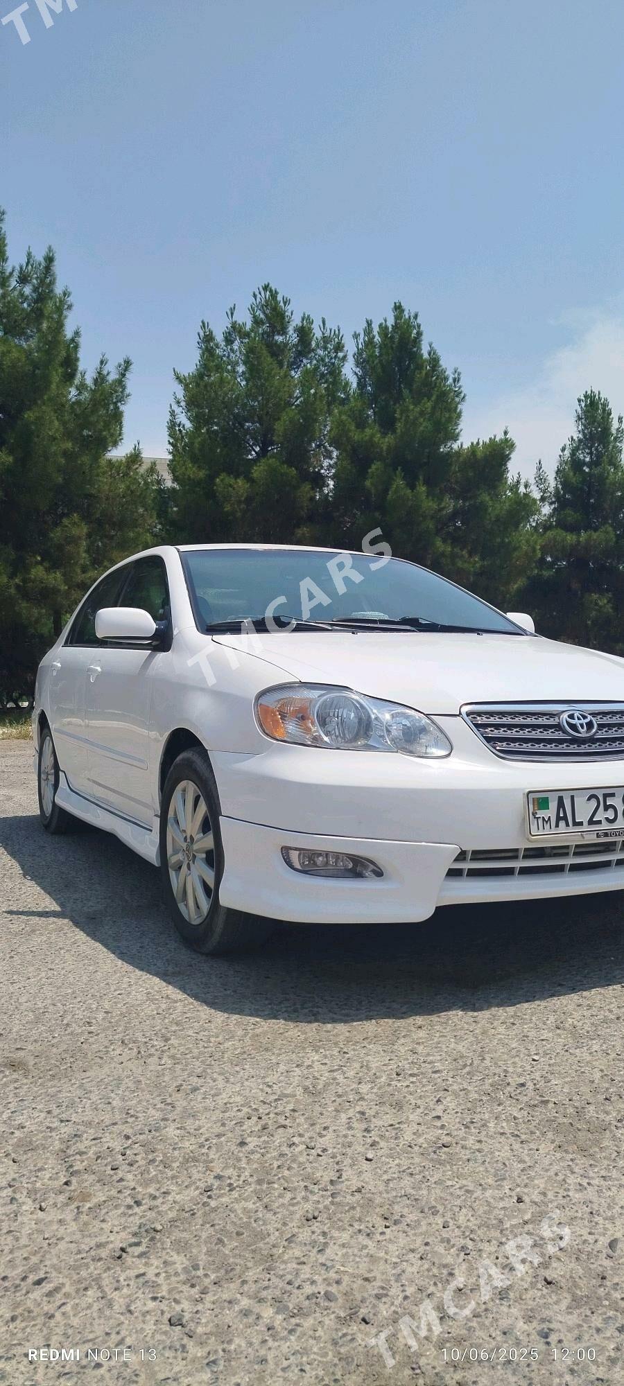 Toyota Corolla 2006 - 118 000 TMT - Mary - img 4