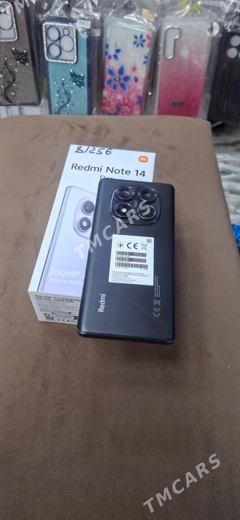 Redmi Note 14 pro 8/256 - Ашхабад - img 4