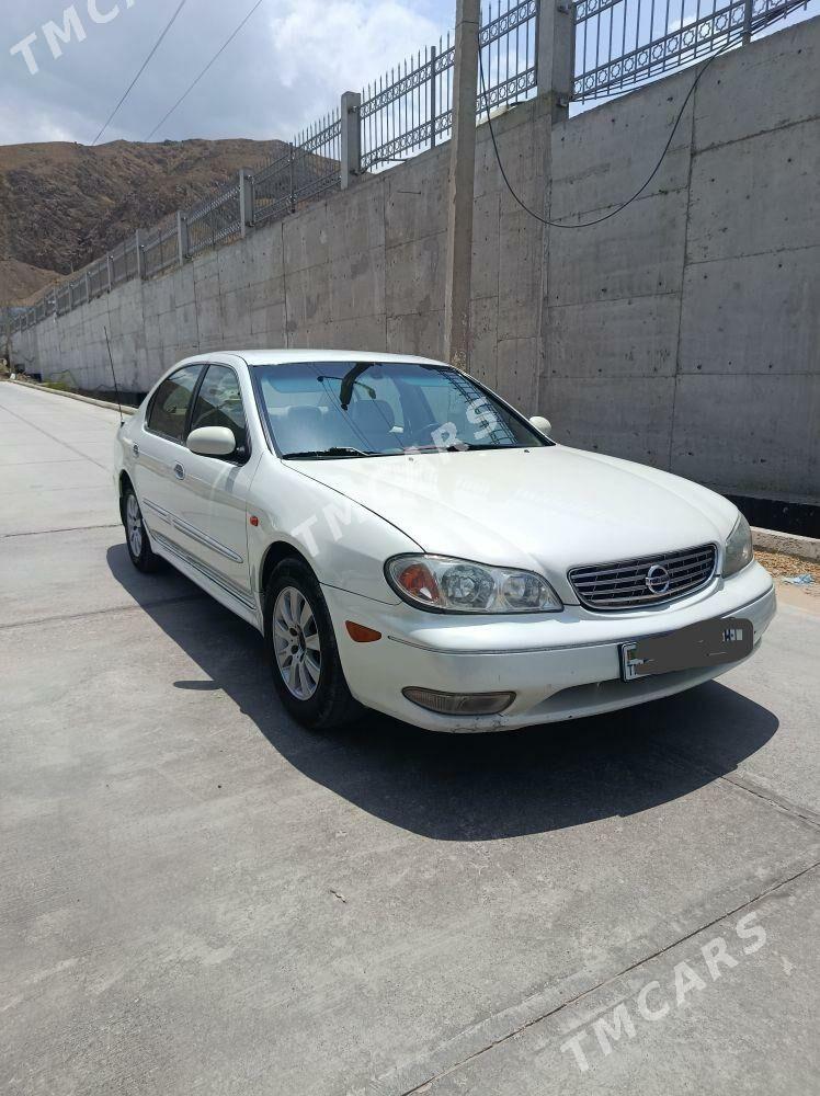 Nissan Maxima 2001 - 73 000 TMT - Бахарден - img 2