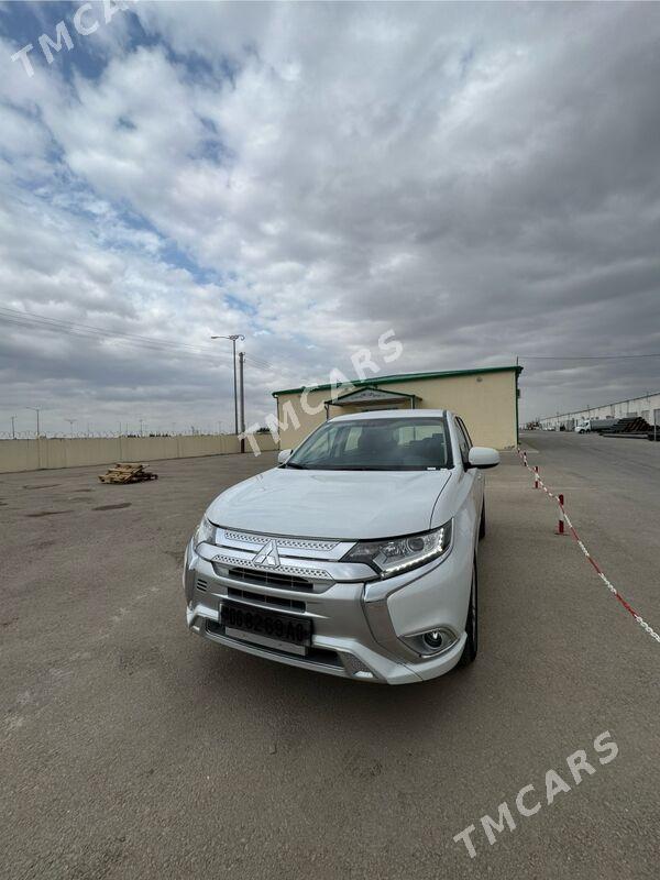 Mitsubishi Outlander 2022 - 268 000 TMT - Ашхабад - img 5