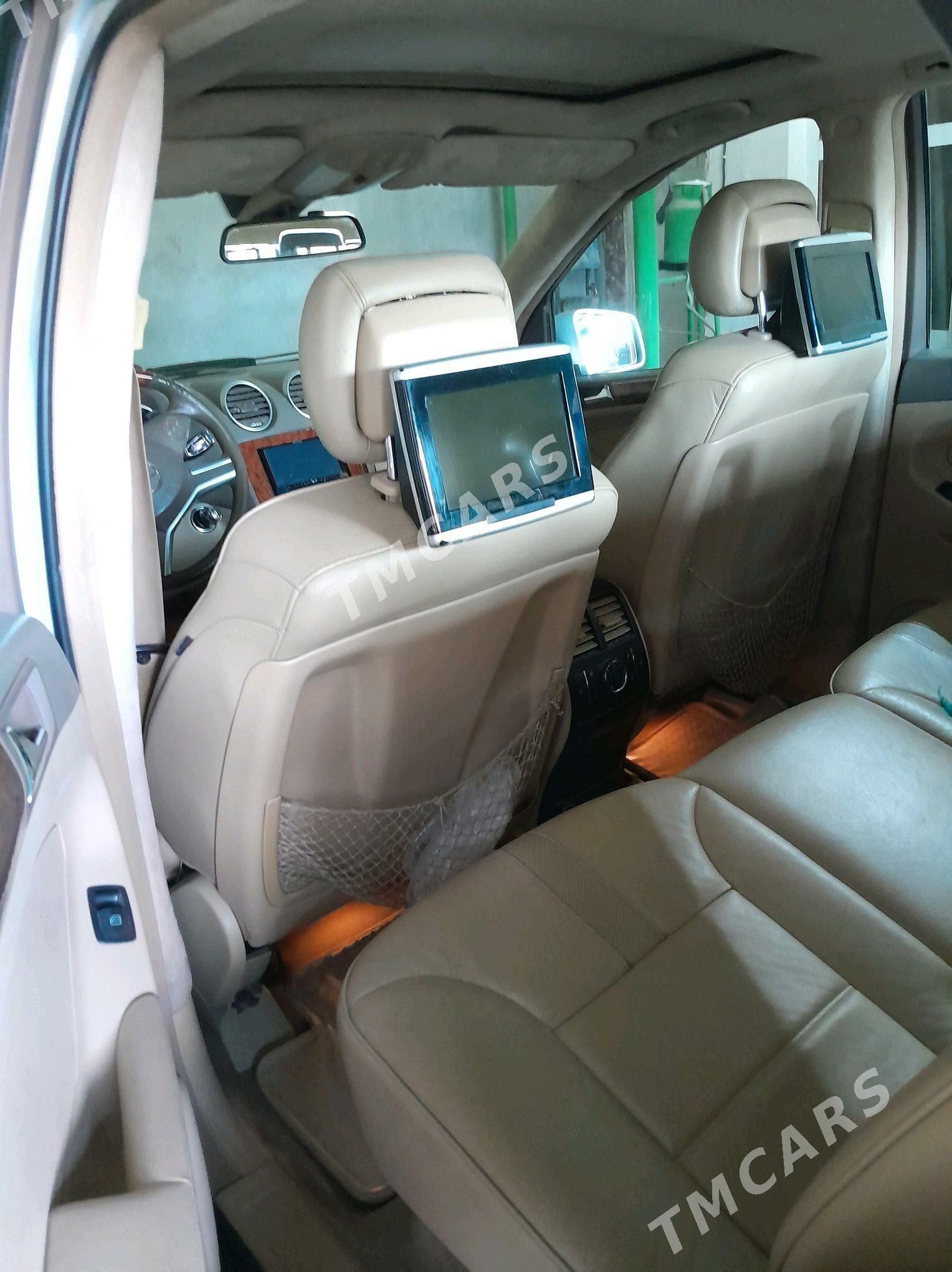 Mercedes-Benz ML350 2008 - 200 000 TMT - Ашхабад - img 2