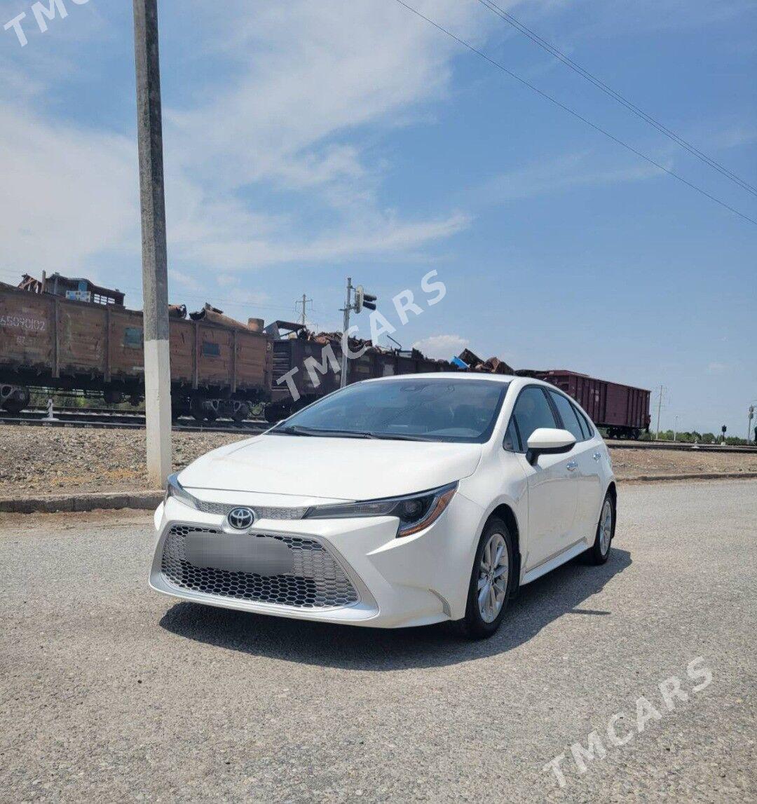 Toyota Corolla 2020 - 210 000 TMT - Aşgabat - img 1