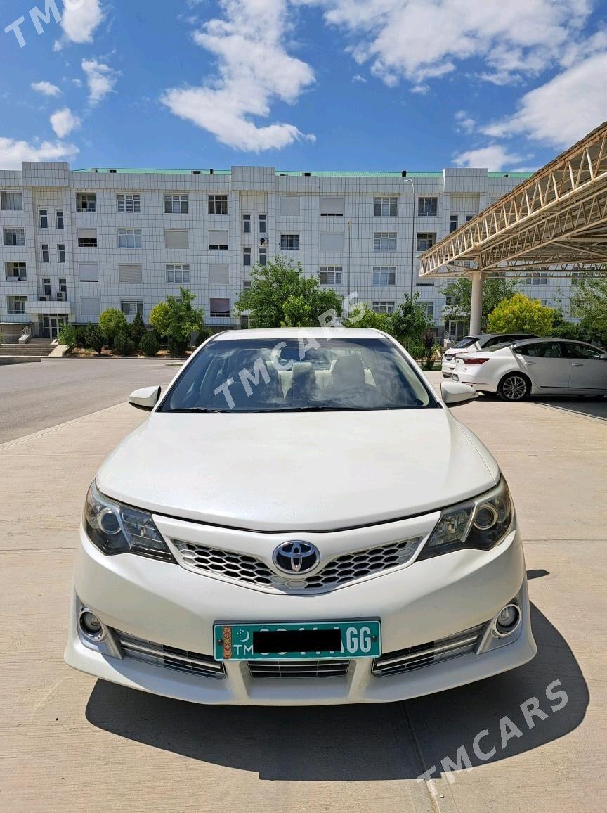 Toyota Camry 2012 - 198 000 TMT - Ашхабад - img 2