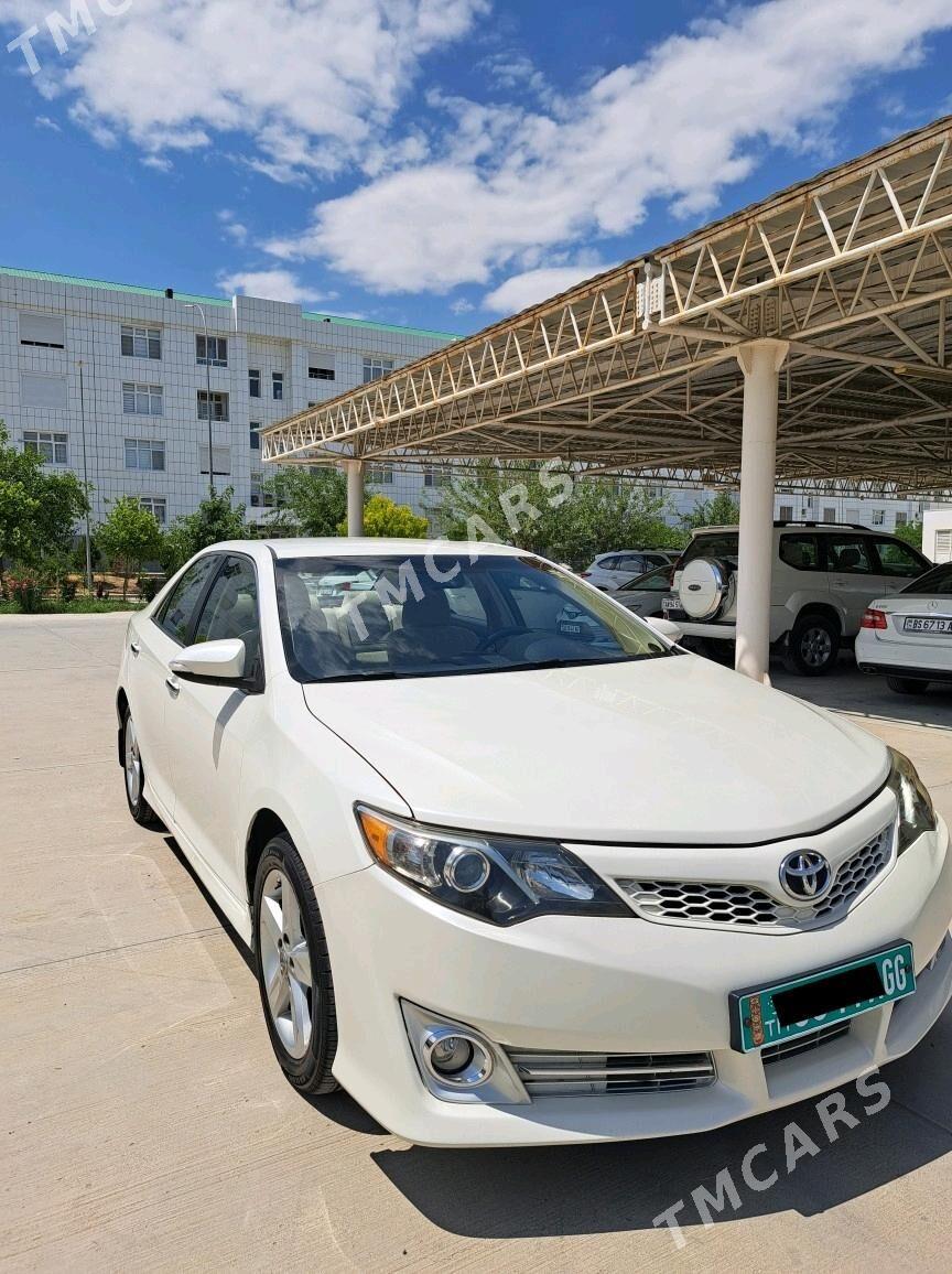 Toyota Camry 2012 - 198 000 TMT - Ашхабад - img 3