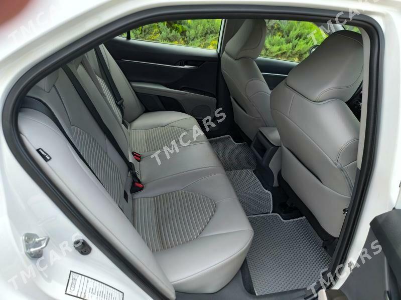 Toyota Camry 2022 - 365 000 TMT - 30 мкр - img 3