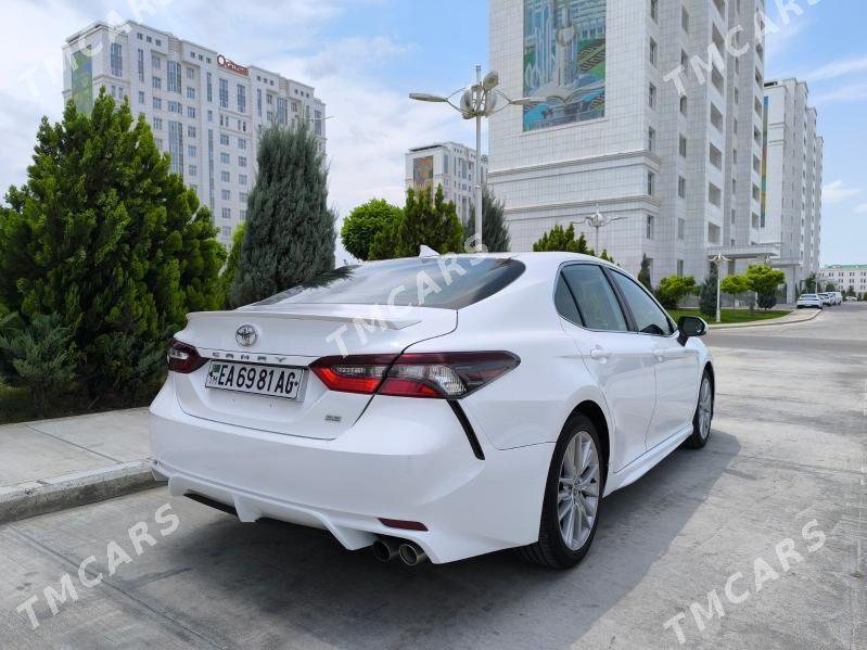 Toyota Camry 2022 - 365 000 TMT - 30 мкр - img 2