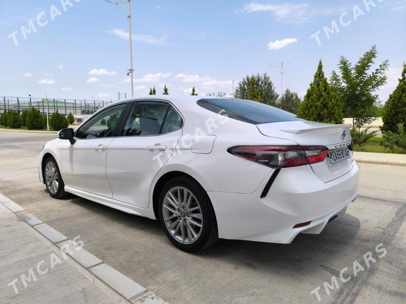 Toyota Camry 2022 - 365 000 TMT - 30 мкр - img 8