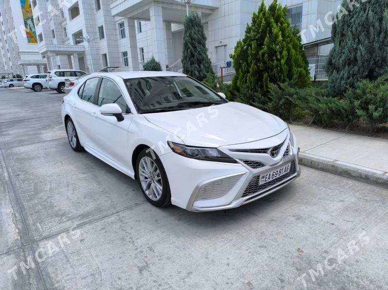 Toyota Camry 2022 - 365 000 TMT - 30 мкр - img 7