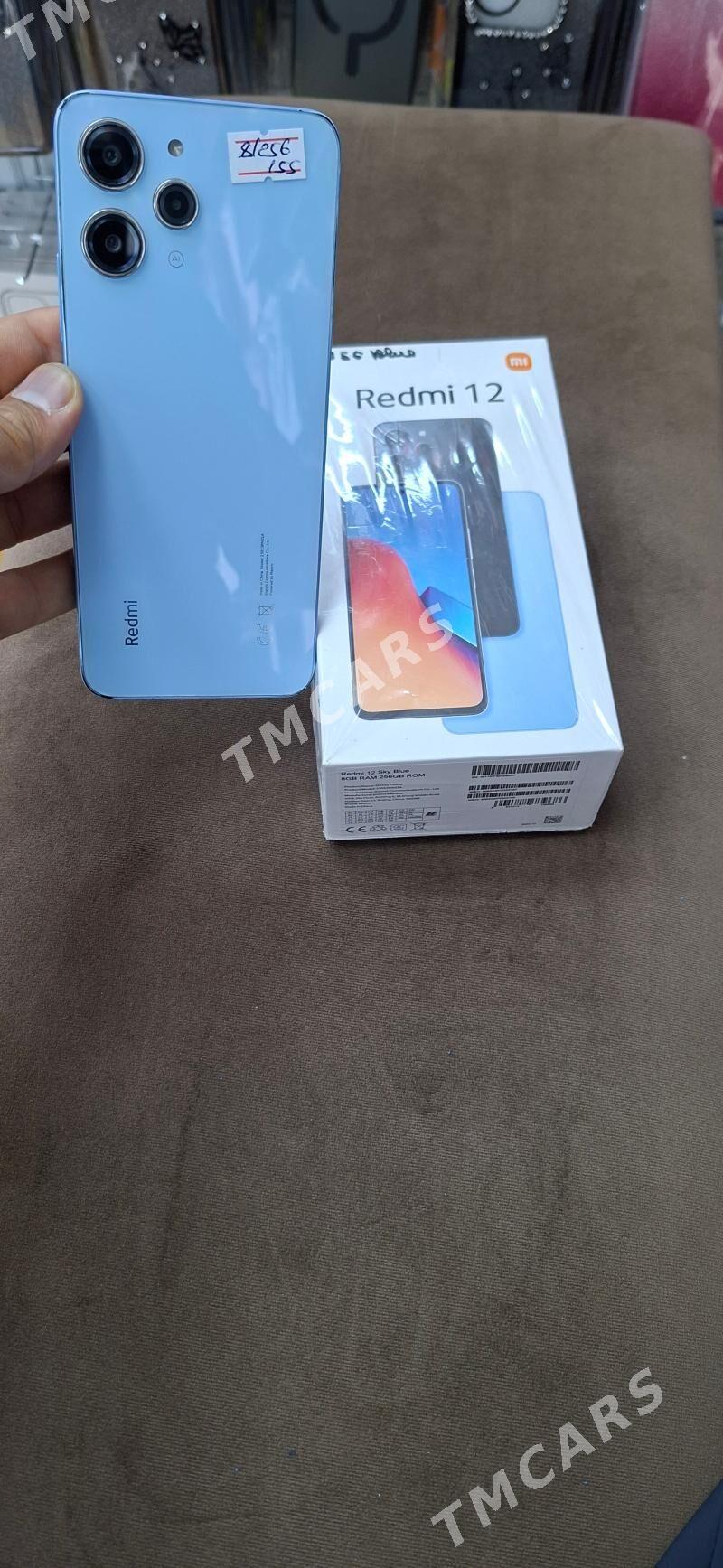 Redmi 12 8/256 - Ашхабад - img 3