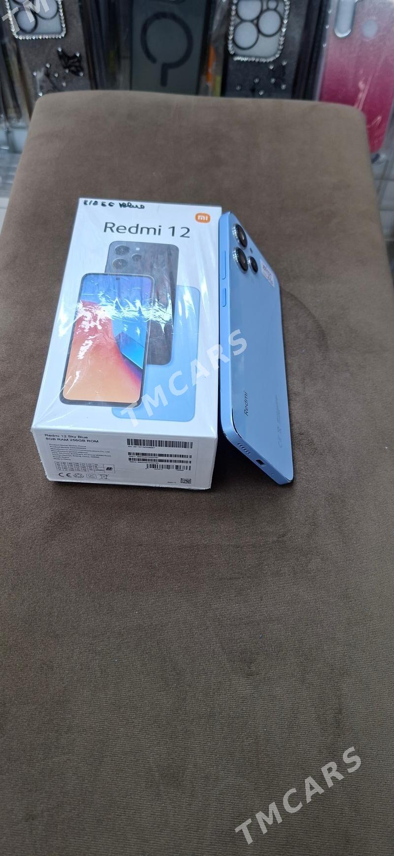 Redmi 12 8/256 - Ашхабад - img 2