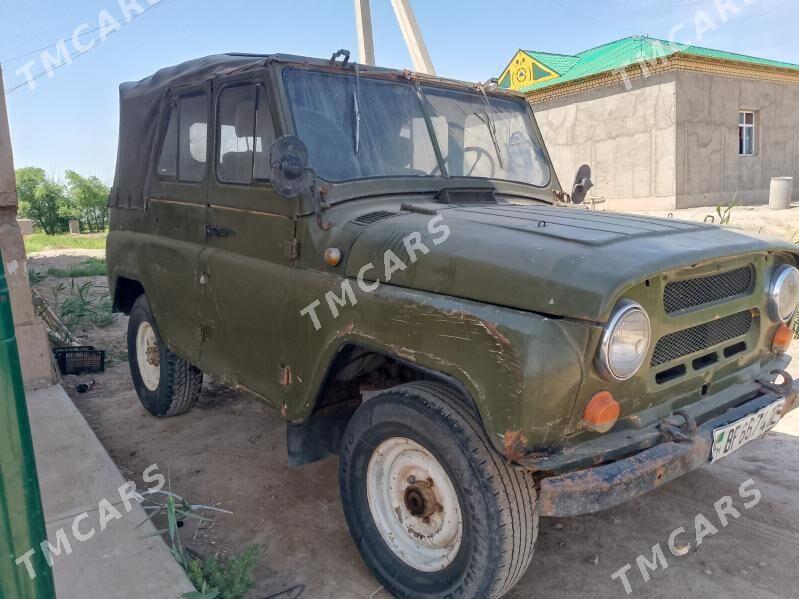 UAZ 469 1988 - 14 000 TMT - Губадаг - img 2